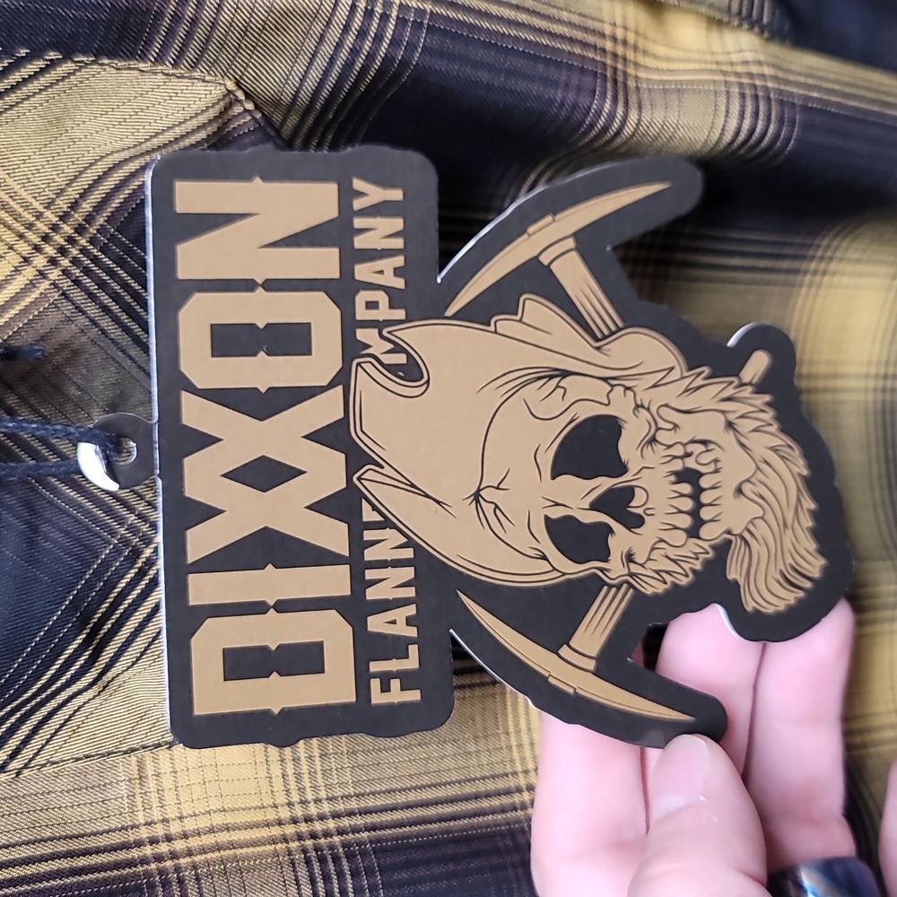 Dixxon gold rush